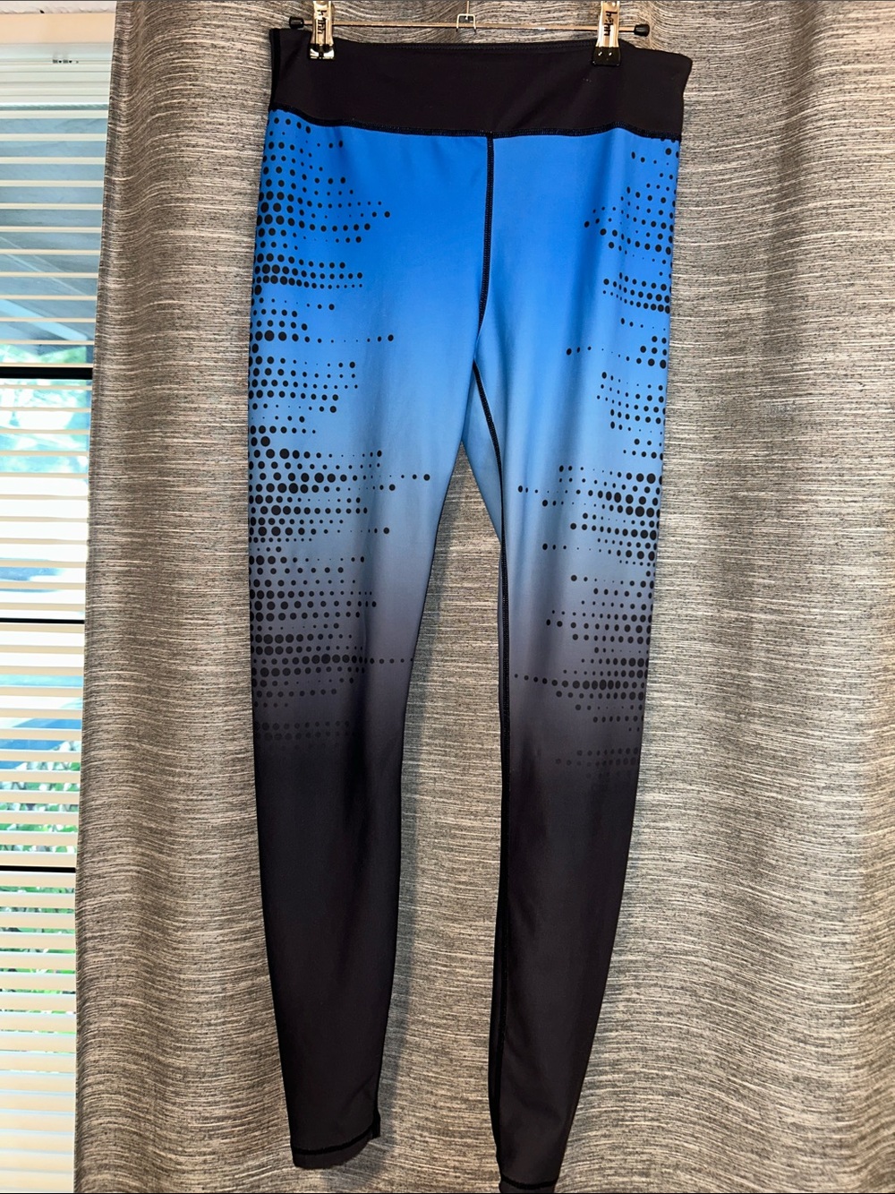 Constantly Varied Gear Reversible Performance Leggings TWO PATTERNS! Size Small